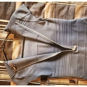 Maje H13 Darling paneled dress